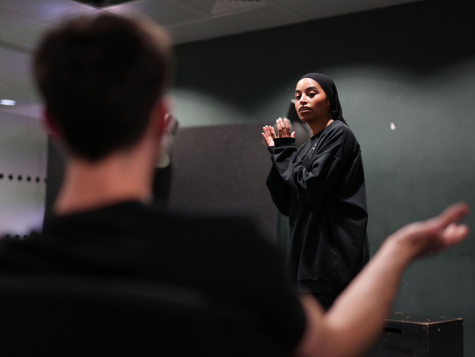 Meisner Technique | Advanced Class 21st April | 2pm - 6pm